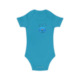 Combed Cotton Baby Bodysuit - Biz