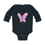 Infant Long Sleeve Bodysuit with Jemma