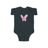 Infant Fine Jersey Bodysuit with Jemma