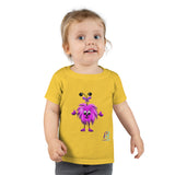 Toddler T-shirt with Tig