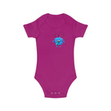 Combed Cotton Baby Bodysuit - Biz