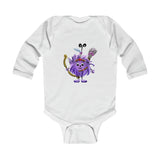 Copy of Infant Long Sleeve Bodysuit with Lia