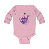 Copy of Infant Long Sleeve Bodysuit with Lia