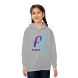 Grey Children's Hoodie (AOP)