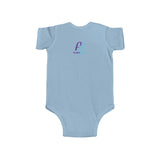 Infant Fine Jersey Bodysuit with Scar the Scorpion