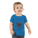 Toddler T-shirt with Web