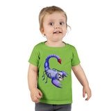 Toddler T-shirt with Scar