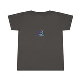 Toddler T-shirt with Scar