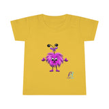 Toddler T-shirt with Tig