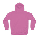 Pink Children's Hoodie (AOP)