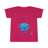 Toddler T-shirt with Biz