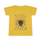 Toddler T-shirt with Web