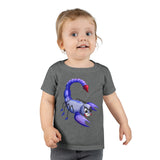 Toddler T-shirt with Scar