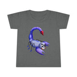 Toddler T-shirt with Scar