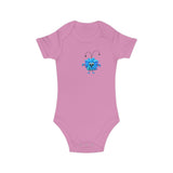 Combed Cotton Baby Bodysuit - Biz