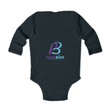 Infant Long Sleeve Bodysuit with Jemma