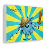 Canvas Gallery Wraps - Paxton