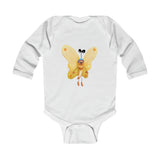 Infant Long Sleeve Bodysuit with Jak