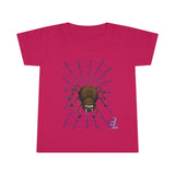 Toddler T-shirt with Web