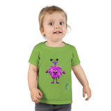 Toddler T-shirt with Tig