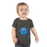 Toddler T-shirt with Biz