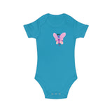 Combed Cotton Baby Bodysuit - Jemma