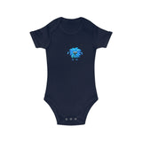 Combed Cotton Baby Bodysuit - Biz