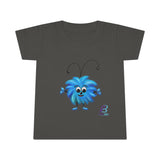 Toddler T-shirt with Biz