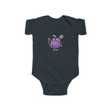 Infant Fine Jersey Bodysuit with Lia