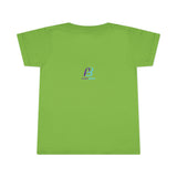 Toddler T-shirt with Scar