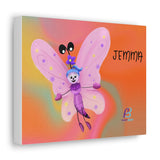 Canvas Gallery Wraps - Jemma