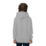 Grey Children's Hoodie (AOP)