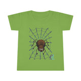 Toddler T-shirt with Web