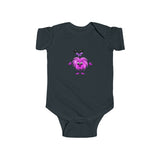 Infant Fine Jersey Bodysuit with Tig