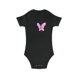 Combed Cotton Baby Bodysuit - Jemma