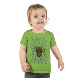 Toddler T-shirt with Web